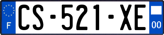 CS-521-XE