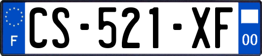 CS-521-XF