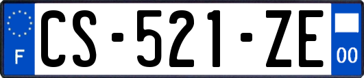 CS-521-ZE