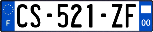 CS-521-ZF