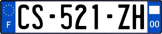 CS-521-ZH