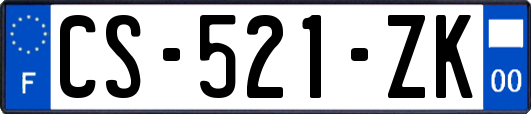 CS-521-ZK