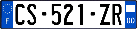 CS-521-ZR