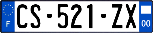 CS-521-ZX