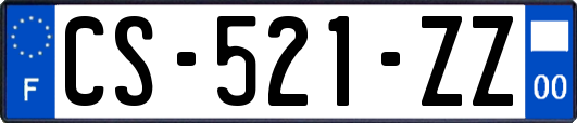 CS-521-ZZ