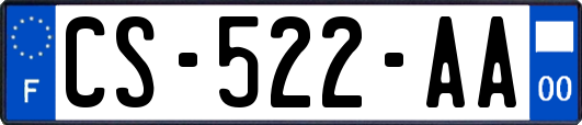 CS-522-AA