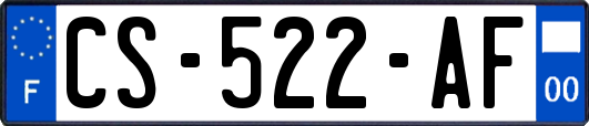 CS-522-AF