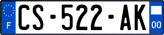 CS-522-AK