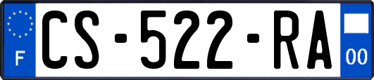 CS-522-RA