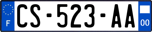 CS-523-AA