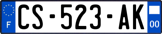 CS-523-AK