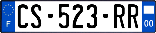 CS-523-RR