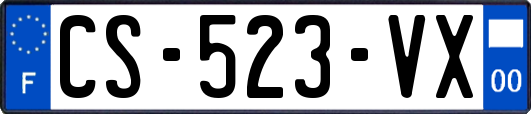 CS-523-VX