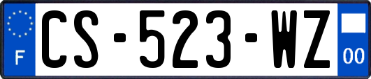 CS-523-WZ