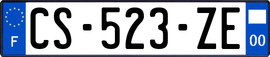 CS-523-ZE