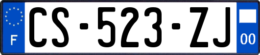 CS-523-ZJ