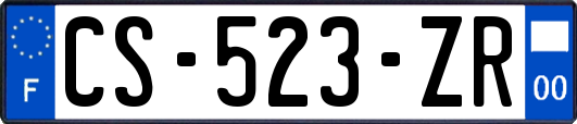 CS-523-ZR