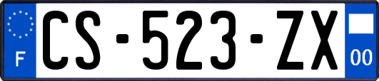 CS-523-ZX