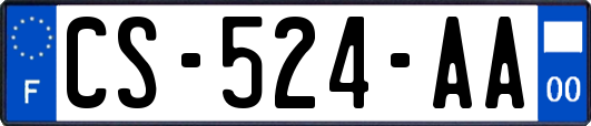 CS-524-AA