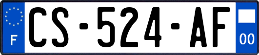 CS-524-AF