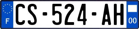 CS-524-AH