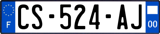 CS-524-AJ