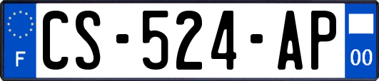 CS-524-AP