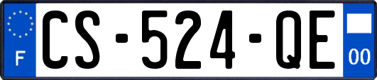 CS-524-QE