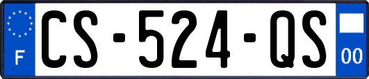 CS-524-QS