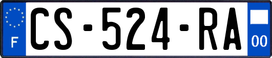 CS-524-RA