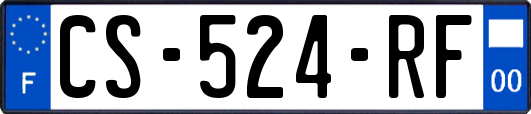 CS-524-RF