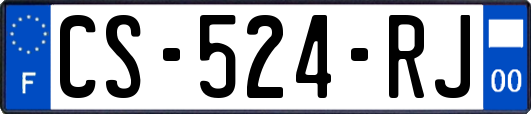 CS-524-RJ