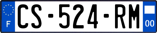 CS-524-RM