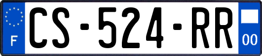 CS-524-RR
