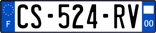 CS-524-RV