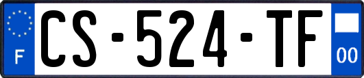 CS-524-TF