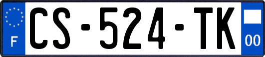 CS-524-TK