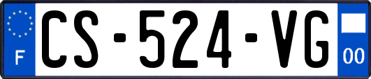 CS-524-VG