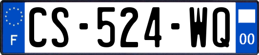 CS-524-WQ