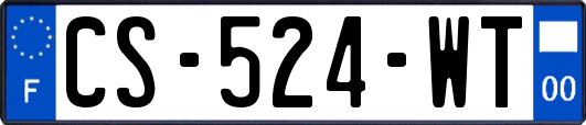 CS-524-WT