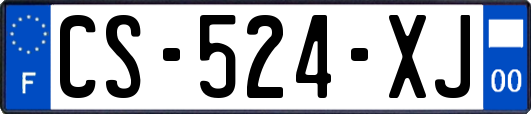 CS-524-XJ