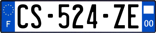 CS-524-ZE