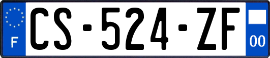 CS-524-ZF