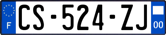 CS-524-ZJ