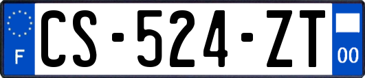 CS-524-ZT