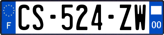 CS-524-ZW