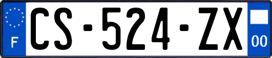 CS-524-ZX