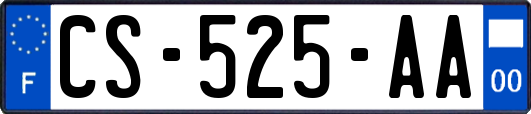 CS-525-AA