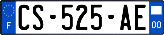 CS-525-AE