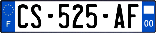 CS-525-AF